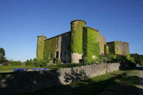Гостиница Château de Villarlong  Саллель-Кабарде